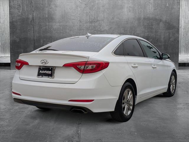 used 2015 Hyundai Sonata car, priced at $8,991