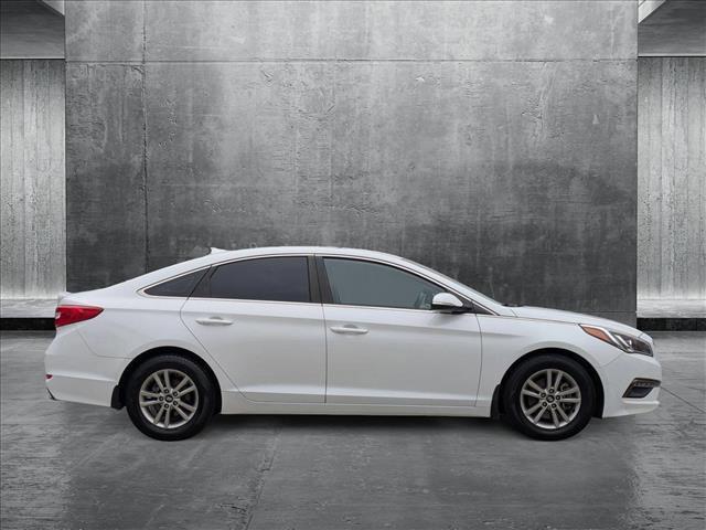 used 2015 Hyundai Sonata car, priced at $8,991