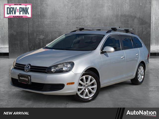 used 2013 Volkswagen Jetta SportWagen car, priced at $10,650