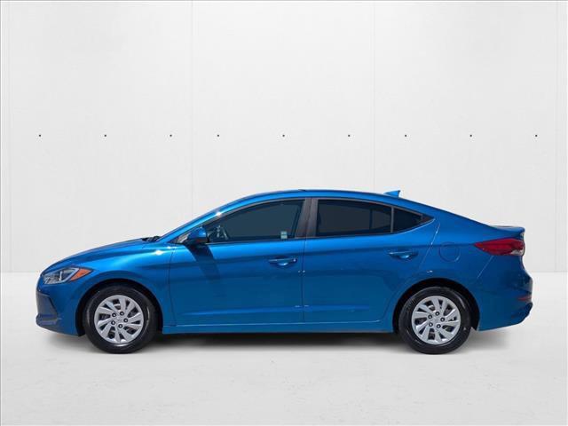 used 2017 Hyundai Elantra car, priced at $9,993