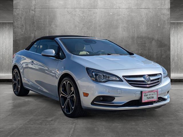 used 2016 Buick Cascada car, priced at $19,499