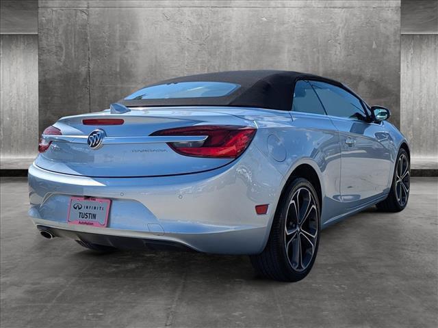 used 2016 Buick Cascada car, priced at $19,499