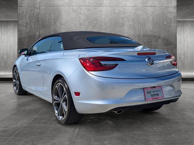 used 2016 Buick Cascada car, priced at $19,499