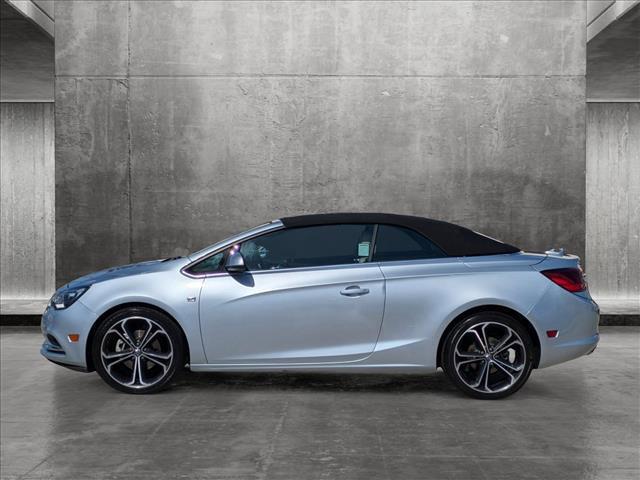 used 2016 Buick Cascada car, priced at $19,499