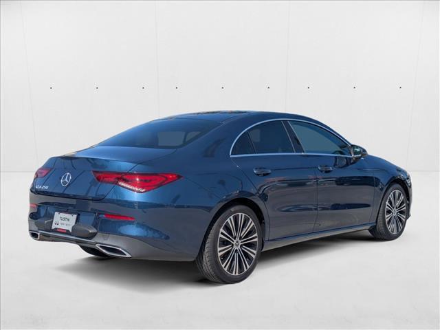 used 2021 Mercedes-Benz CLA 250 car, priced at $24,993