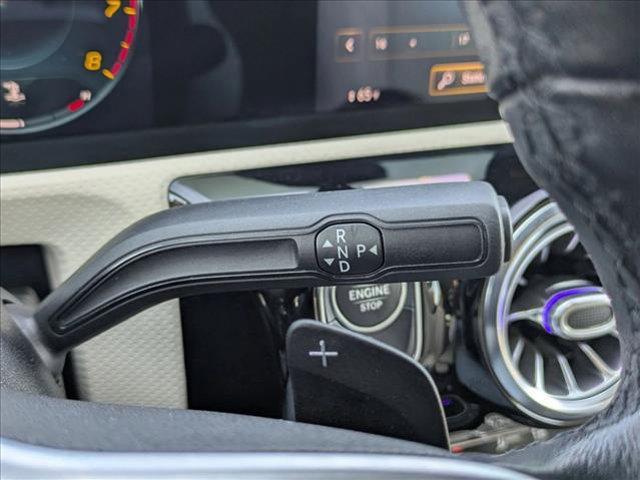 used 2021 Mercedes-Benz CLA 250 car, priced at $24,993