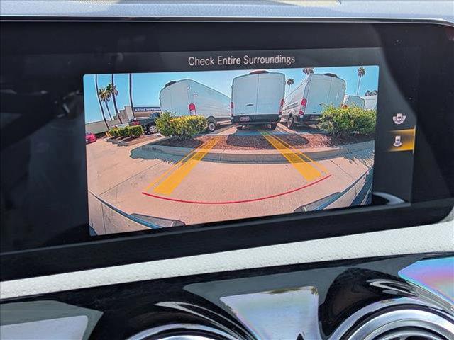 used 2021 Mercedes-Benz CLA 250 car, priced at $24,993