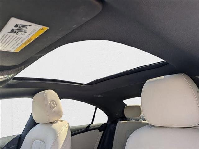 used 2021 Mercedes-Benz CLA 250 car, priced at $24,993