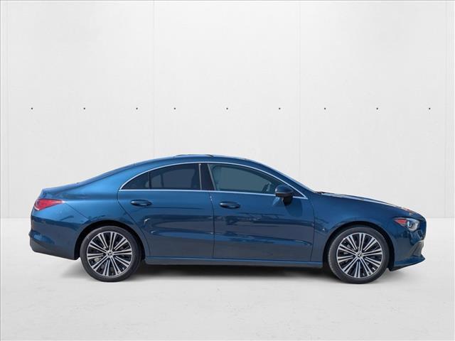 used 2021 Mercedes-Benz CLA 250 car, priced at $24,993