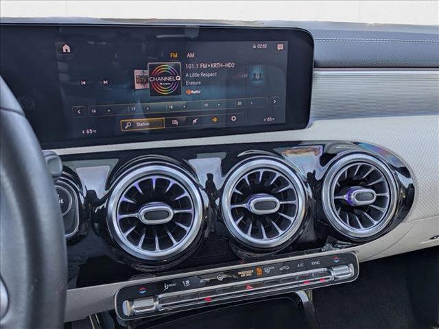 used 2021 Mercedes-Benz CLA 250 car, priced at $24,993