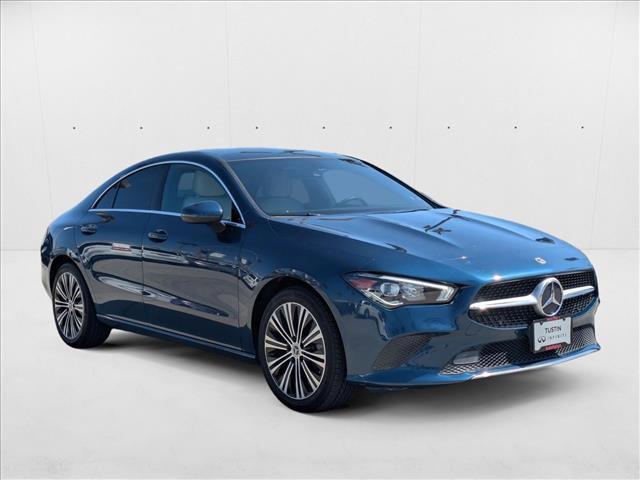 used 2021 Mercedes-Benz CLA 250 car, priced at $24,993