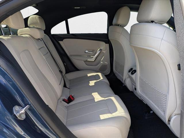 used 2021 Mercedes-Benz CLA 250 car, priced at $24,993