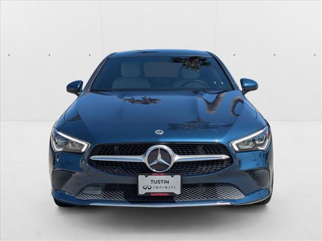 used 2021 Mercedes-Benz CLA 250 car, priced at $24,993