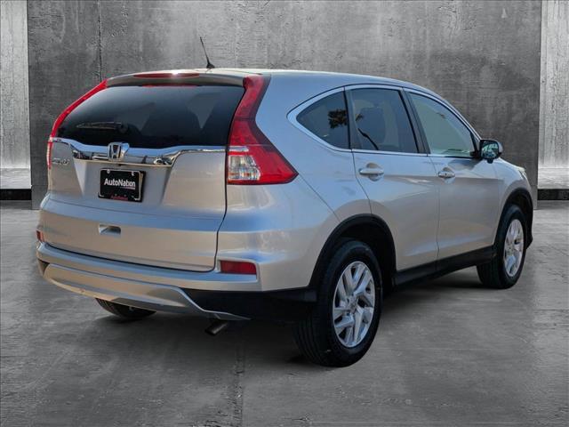 used 2016 Honda CR-V car, priced at $15,991