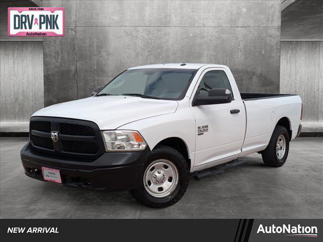 used 2019 Ram 1500 car, priced at $10,963