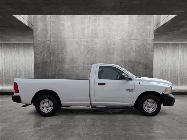 used 2019 Ram 1500 car, priced at $10,963