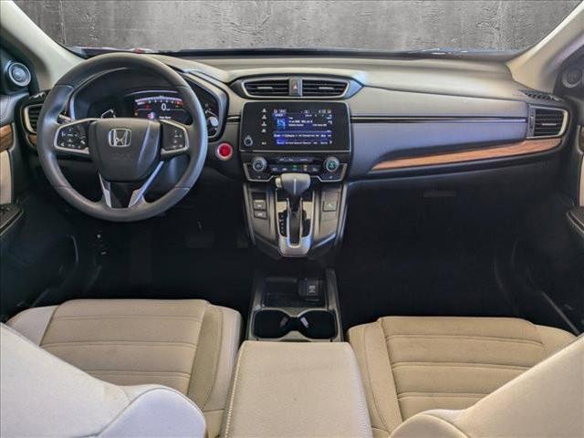 used 2018 Honda CR-V car, priced at $16,699