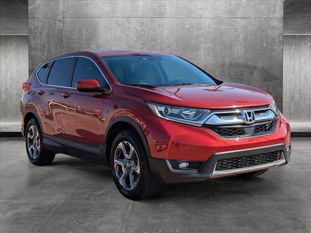 used 2018 Honda CR-V car, priced at $16,699