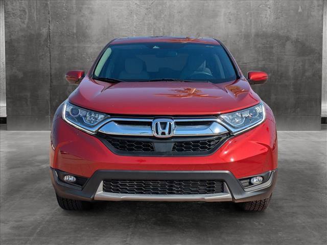 used 2018 Honda CR-V car, priced at $16,699