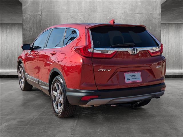 used 2018 Honda CR-V car, priced at $16,699