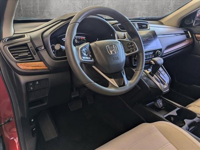 used 2018 Honda CR-V car, priced at $16,699