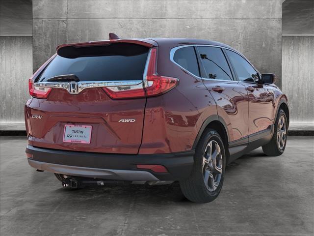 used 2018 Honda CR-V car, priced at $16,699