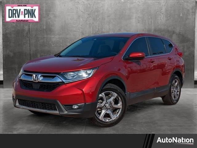 used 2018 Honda CR-V car, priced at $16,699