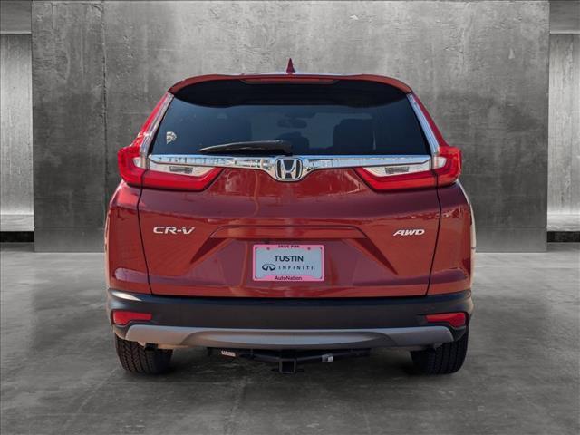 used 2018 Honda CR-V car, priced at $16,699