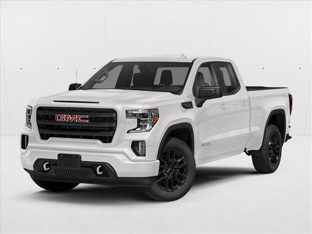 used 2022 GMC Sierra 1500 car, priced at $35,491