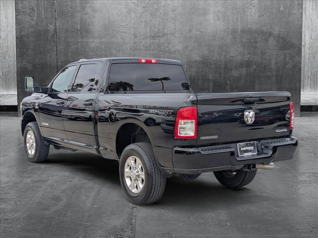 used 2020 Ram 2500 car, priced at $38,993