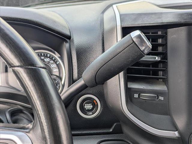 used 2020 Ram 2500 car, priced at $38,993