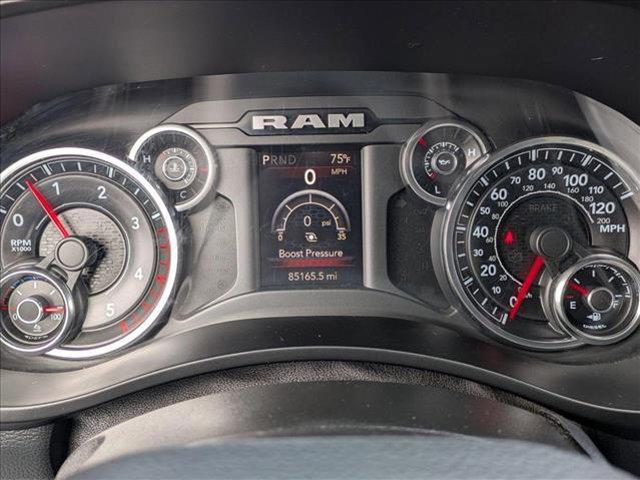 used 2020 Ram 2500 car, priced at $38,993