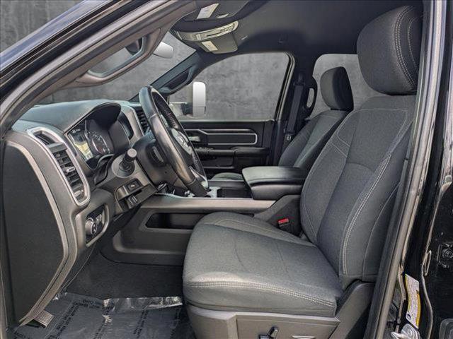 used 2020 Ram 2500 car, priced at $38,993