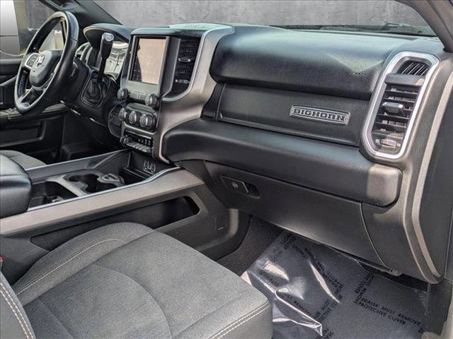 used 2020 Ram 2500 car, priced at $38,993
