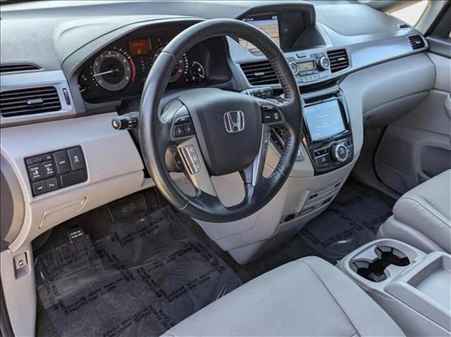 used 2017 Honda Odyssey car, priced at $14,493