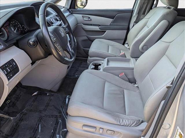 used 2017 Honda Odyssey car, priced at $14,493