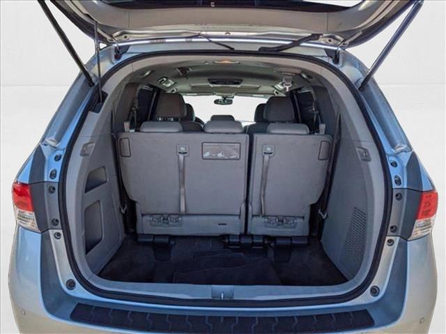 used 2017 Honda Odyssey car, priced at $14,493