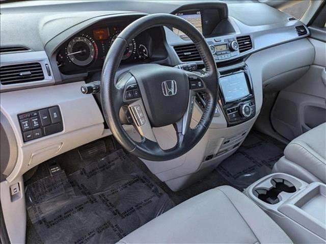used 2017 Honda Odyssey car, priced at $14,993