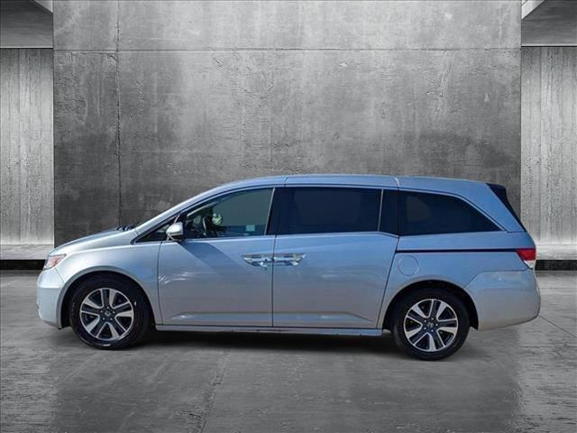 used 2017 Honda Odyssey car, priced at $14,993