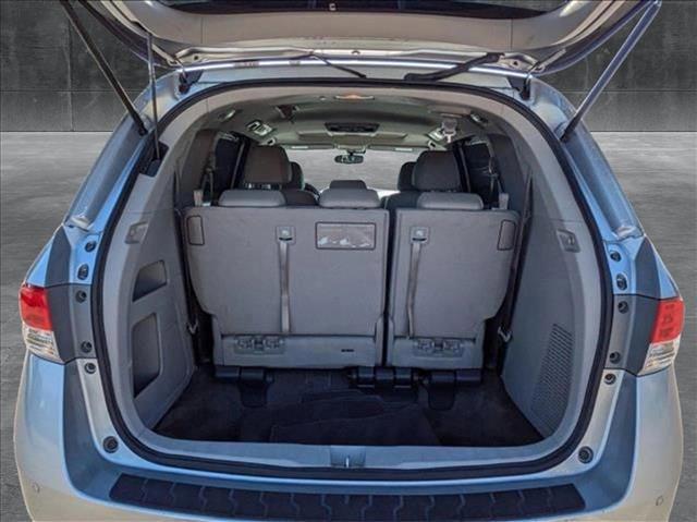used 2017 Honda Odyssey car, priced at $14,993
