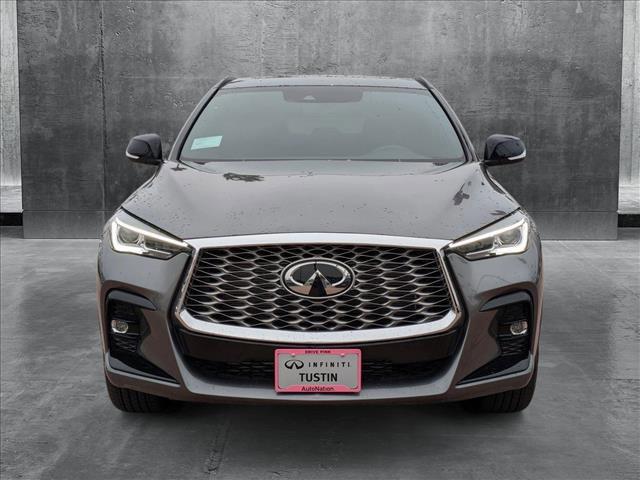 new 2025 INFINITI QX55 car, priced at $50,019