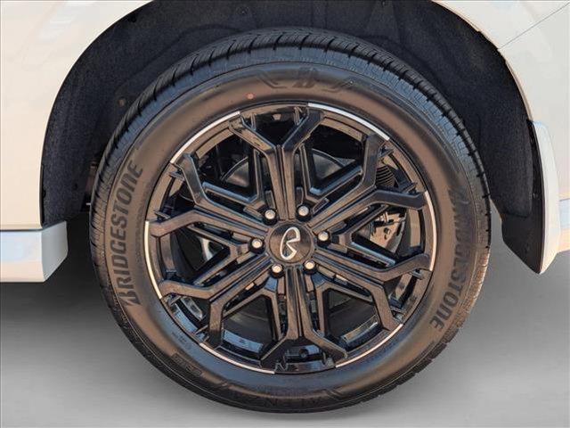 new 2026 INFINITI QX80 car, priced at $106,525