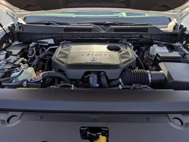 new 2026 INFINITI QX80 car, priced at $106,525