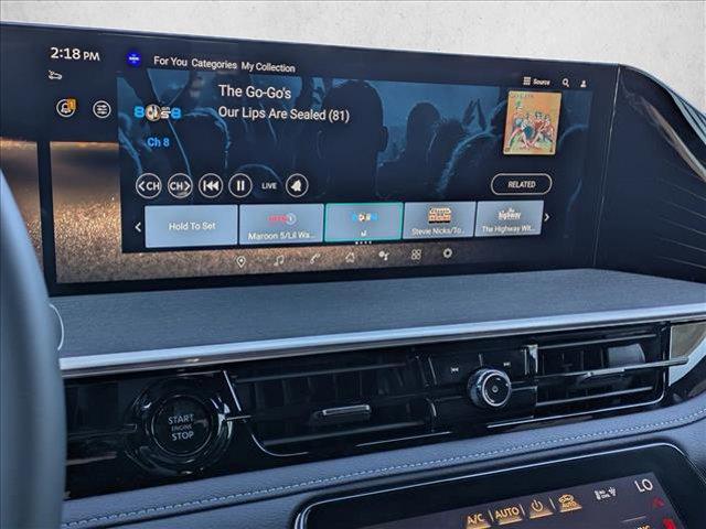 new 2026 INFINITI QX80 car, priced at $106,525