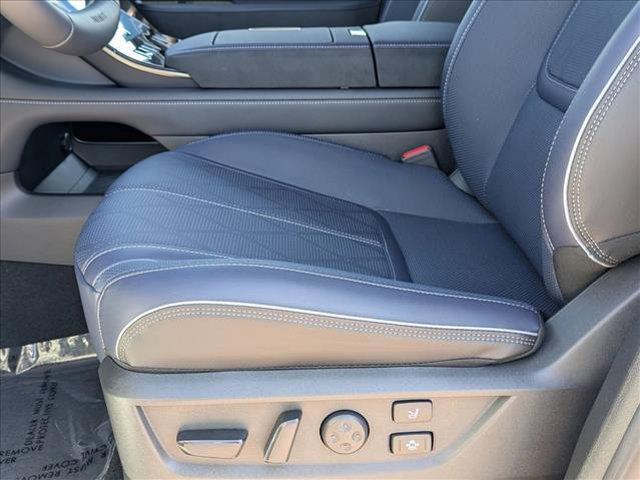 new 2026 INFINITI QX80 car, priced at $106,525