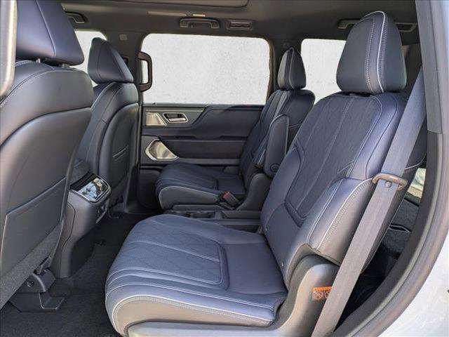 new 2026 INFINITI QX80 car, priced at $106,525