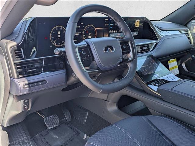 new 2026 INFINITI QX80 car, priced at $106,525