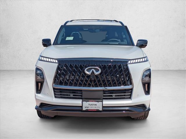 new 2026 INFINITI QX80 car, priced at $106,525