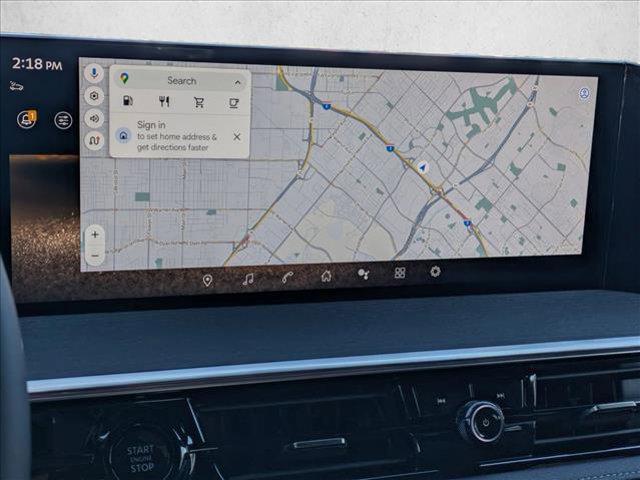 new 2026 INFINITI QX80 car, priced at $106,525