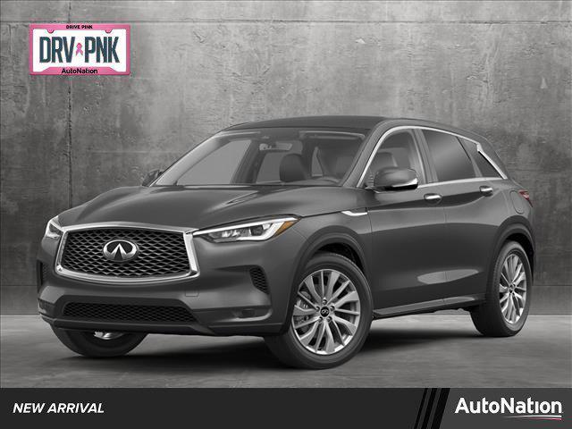 used 2024 INFINITI QX50 car, priced at $36,991